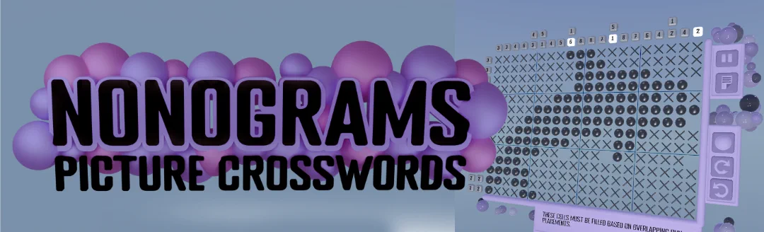 Nonograms patch