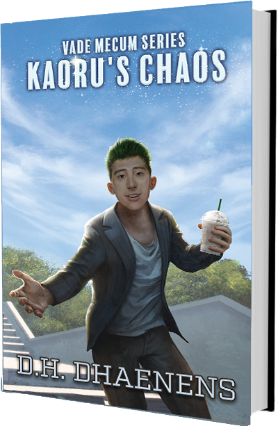 Kaoru's Chaos cover